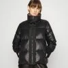 MAX&Co. BOZZOLO - Down Jacket - Black