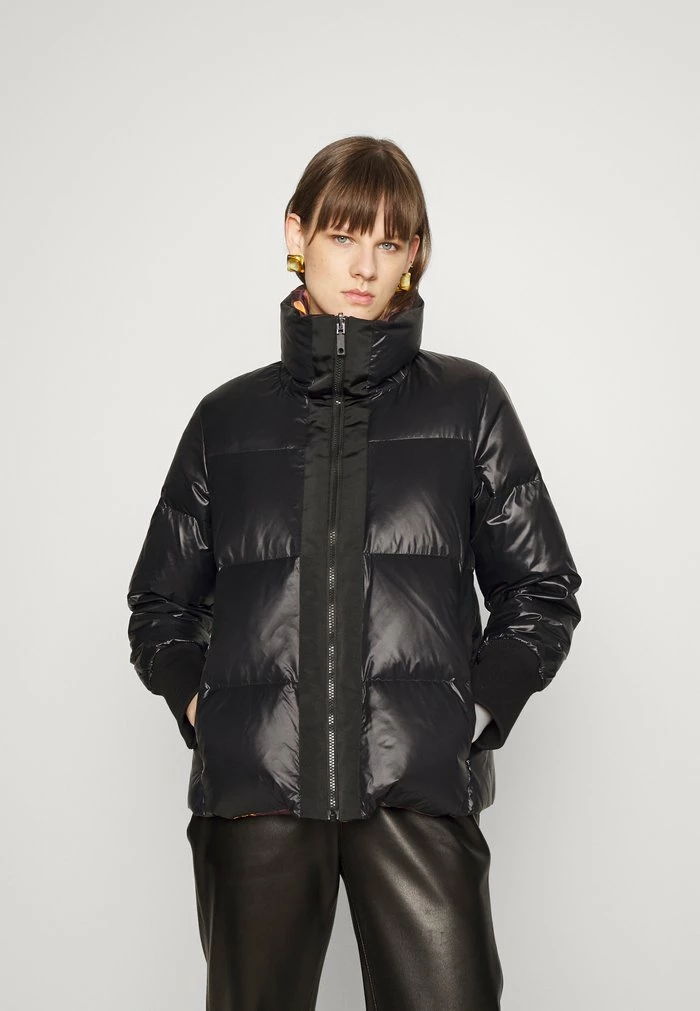 BOZZOLO - Down jacket - black MAX&Co. BOZZOLO - Down Jacket - Black -Max & Co.Sales 40431e6c0712474eaa80763cadc55719