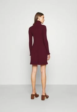 MAX&Co. SCANDIRE - Jumper Dress - Burgundy 4 MAX&Co. SCANDIRE - Jumper Dress - Burgundy -Max & Co.Sales 406dacaf57b04cb79312cc70deef94e4