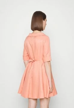 MAX&Co. HOORAY - Shirt Dress - Coral 4 MAX&Co. HOORAY - Shirt Dress - Coral -Max & Co.Sales 40d2f9f5390c4b0a9adff80d01fdedc3