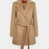 MAX&Co. SHORTRUN - Short Coat - Camel -Max & Co.Sales 4116d7909d294b0ea3681e291a588744