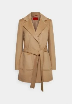 MAX&Co. SHORTRUN - Short Coat - Camel