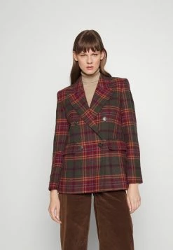 MAX&Co. NORE1 - Blazer - Khaki Pattern