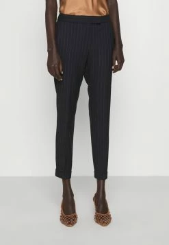 MAX&Co. MONOPOLI - Trousers - China Blue