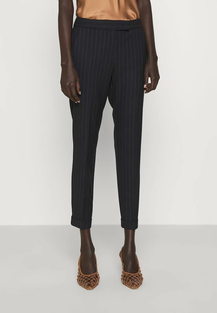 MONOPOLI - Trousers - china blue MAX&Co. MONOPOLI - Trousers - China Blue -Max & Co.Sales 41aa9da45e0a445fa910137747709338