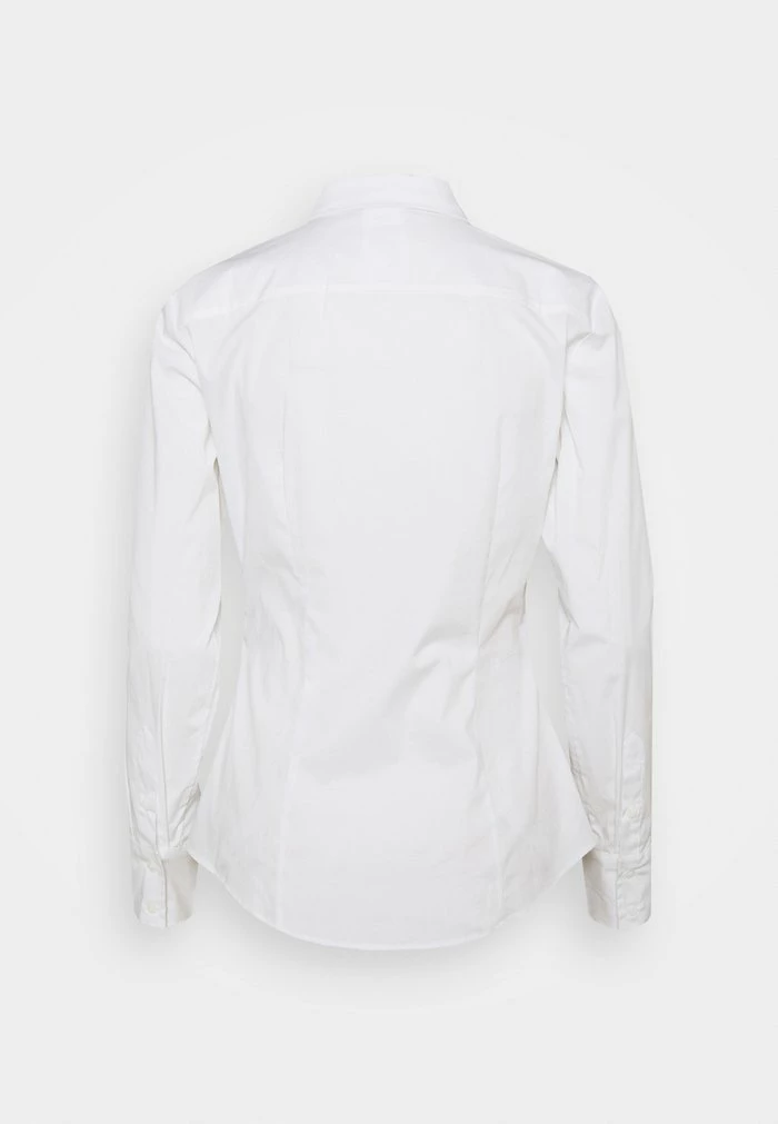 MESTRE - Button-down blouse - optic white MAX&Co. MESTRE - Button-down Blouse - Optic White -Max & Co.Sales 41c5c822ebe644dab482994202d2eb77