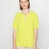 MAX&Co. RUBICONE - Blouse - Lemon