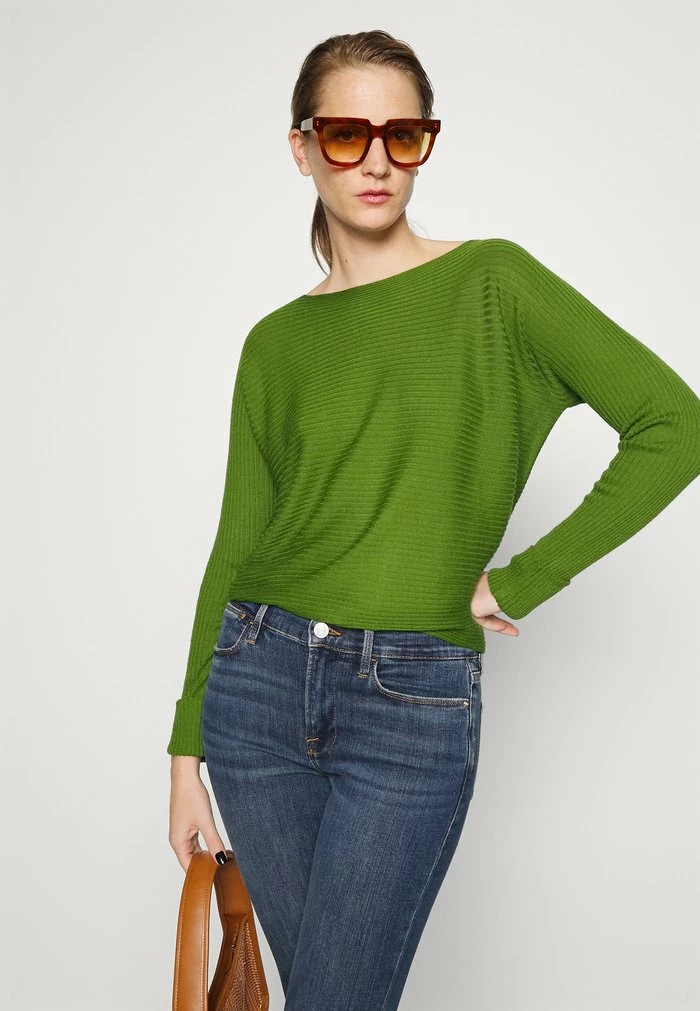 SGUARDO - Jumper - green MAX&Co. SGUARDO - Jumper - Green -Max & Co.Sales 4206ef07160644b383031d19341eb631