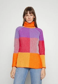 MAX&Co. SCIARA - Jumper - Multi-coloured