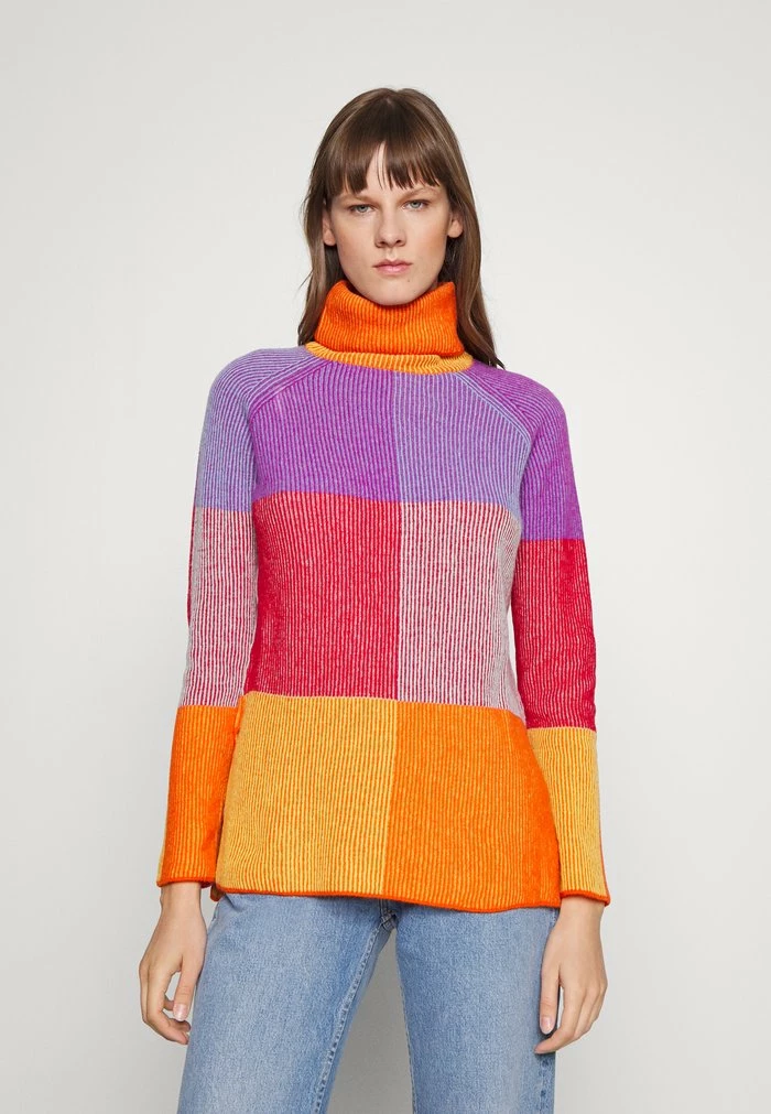 MAX&Co. SCIARA - Jumper - Multi-coloured 3 MAX&Co. SCIARA - Jumper - Multi-coloured