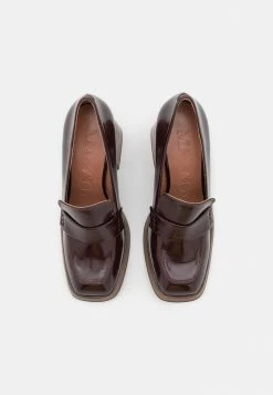 MAX&Co. ARDERIN - Platform Heels - Bordeaux 6 MAX&Co. ARDERIN - Platform Heels - Bordeaux -Max & Co.Sales 4240290fab214ff29bac1d1efe69f3ce