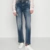 MAX&Co. ALISCAFO - Relaxed Fit Jeans - Navy Blue