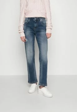 MAX&Co. ALISCAFO - Relaxed Fit Jeans - Navy Blue