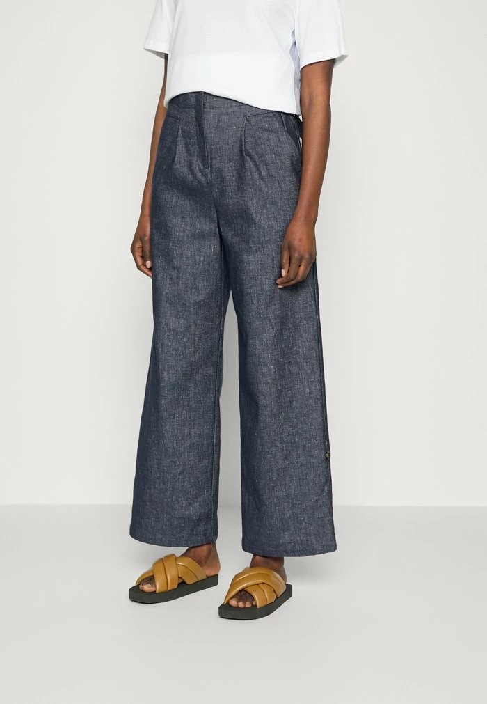 PIGNA - Trousers - navy blue MAX&Co. PIGNA - Trousers - Navy Blue -Max & Co.Sales 42ae850d733b4385b4a8a434bff7c4fa