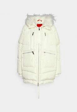 MAX&Co. MIMICA - Classic Coat - White 6 MAX&Co. MIMICA - Classic Coat - White -Max & Co.Sales 42b7754f96d742ecb95bcd16d38d4c16