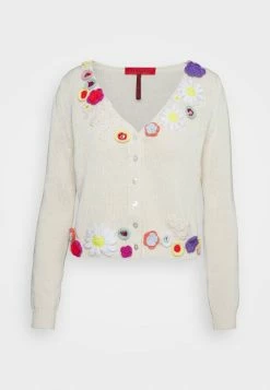 MAX&Co. HAPPY - Cardigan - Ivory -Max & Co.Sales 431276bc953343e99f4b31db6472144b