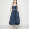 MAX&Co. TIZIANO - Day Dress - Navy Blue -Max & Co.Sales 431a5cd601c44efc9f6d084943cf6ead