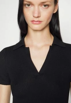 MAX&Co. SIGMA - Basic T-shirt - Black -Max & Co.Sales 441ab7055ea544099c3c15b66cd01dd7