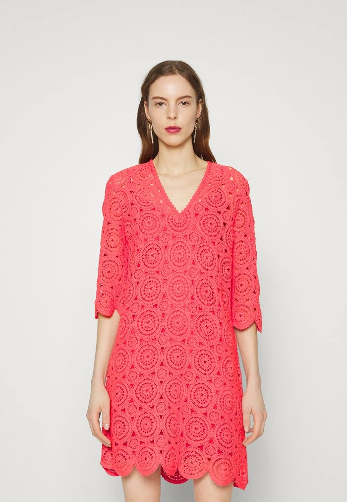 DATTILO - Day dress - coral MAX&Co. DATTILO - Day Dress - Coral -Max & Co.Sales 44b634cf733b4cf69dd515ccf1148f7a