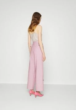 MAX&Co. PIGNA - Trousers - Lilac 4 MAX&Co. PIGNA - Trousers - Lilac -Max & Co.Sales 452f5e57ba3644d4a7fa46bf6b969bc8