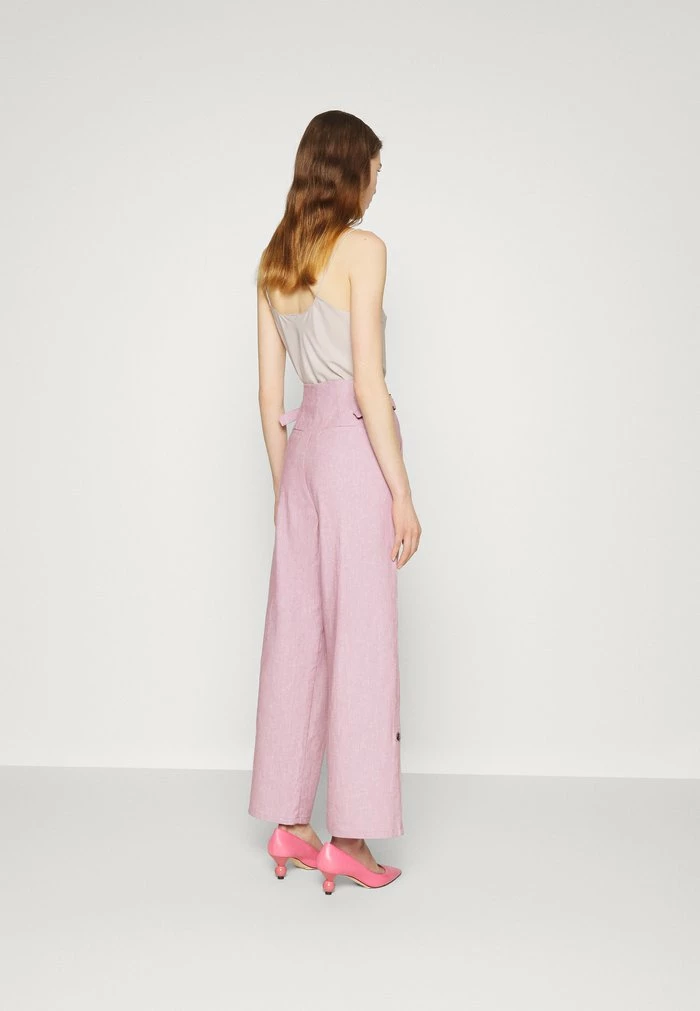 PIGNA - Trousers - lilac MAX&Co. PIGNA - Trousers - Lilac -Max & Co.Sales 452f5e57ba3644d4a7fa46bf6b969bc8