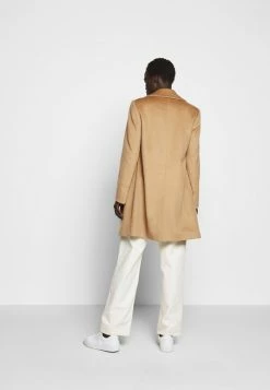 MAX&Co. JET - Classic Coat - Camel -Max & Co.Sales 45856c2e60c44aebb6d75b4a36841c83
