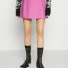 MAX&Co. TINTA - Mini Skirt - Fuchsia 1 MAX&Co. TINTA - Mini Skirt - Fuchsia -Max & Co.Sales 45b676fc14cb4b84a2da0bf53d55e16e