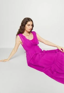 MAX&Co. ERNANI - Maxi Dress - Fuchsia -Max & Co.Sales 4604c8e9b7274bda94f1d088267608f8