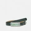 MAX&Co. MIRROR - Belt - Verde Scuro