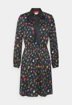 MAX&Co. MILONGA - Day Dress - Black