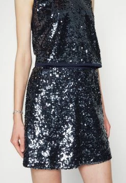 MAX&Co. CUFFIA - Mini Skirt - Navy Blue 7 MAX&Co. CUFFIA - Mini Skirt - Navy Blue -Max & Co.Sales 478736fcfc5e4da3b4960436b4296521