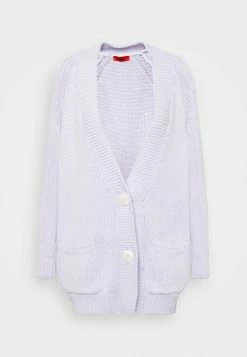 MAX&Co. PAGANTE - Cardigan - Lilac