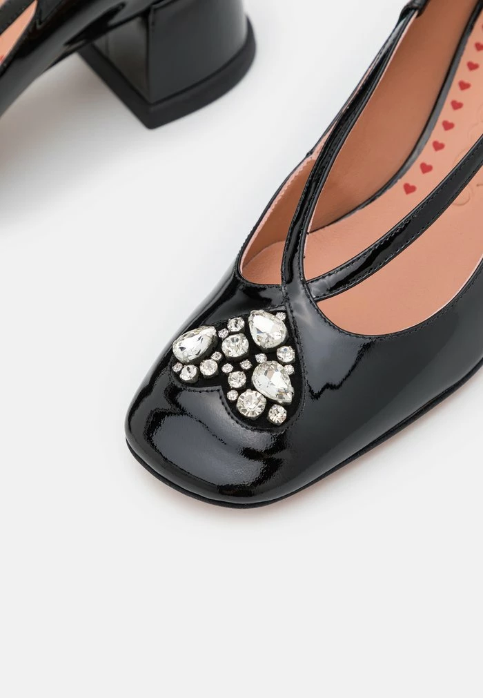 LOVE - Classic heels - nero MAX&Co. LOVE - Classic Heels - Nero -Max & Co.Sales 47dc343a1c0c42e78b8f3eeda12ba4e5