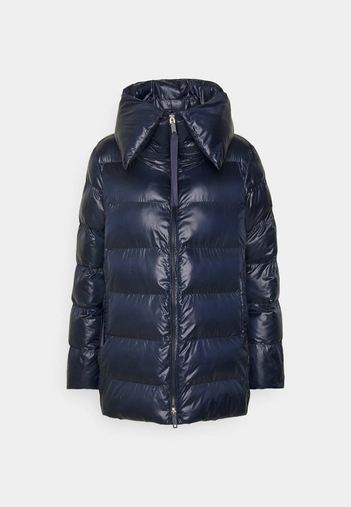 VENTO - Down jacket - navy blue MAX&Co. VENTO - Down Jacket - Navy Blue -Max & Co.Sales 4842ce20961b411eab1c76db55fe39d6