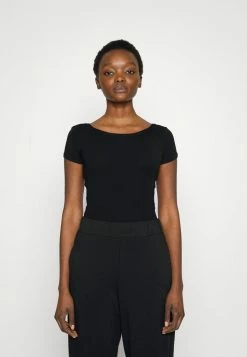 MAX&Co. DANZANTE - Print T-shirt - Black