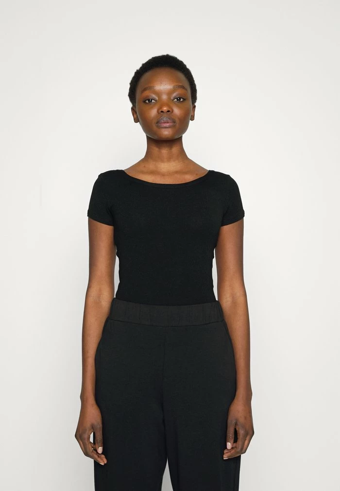 DANZANTE - Print T-shirt - black MAX&Co. DANZANTE - Print T-shirt - Black -Max & Co.Sales 486c12f1a9e548f1b97cb77c486bb181