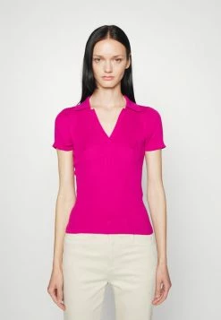 MAX&Co. SIGMA - Basic T-shirt - Fuchsia