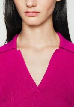 MAX&Co. SIGMA - Basic T-shirt - Fuchsia -Max & Co.Sales 48d58542e657406286a93b8b2425054b