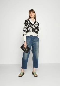 MAX&Co. SIMONA - Jumper - Ivory -Max & Co.Sales 49194430a49e4dda9287aaf6bbb0427d