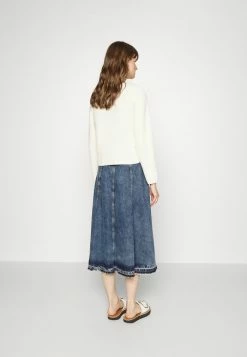 MAX&Co. LOCANDA - Denim Skirt - Navy Blue -Max & Co.Sales 4999bdb430eb4ea5b2b3676f78b55982