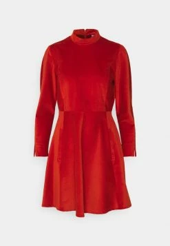 MAX&Co. GERANIO - Day Dress - Orange 6 MAX&Co. GERANIO - Day Dress - Orange -Max & Co.Sales 4a1deb6d143a45f0bad992d94d4211a3