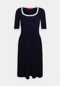 MAX&Co. PREMESSA - Jumper Dress - Midnight Blue -Max & Co.Sales 4a3090aafecf4fd09f3c521ea1574783