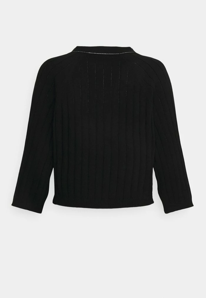 PALLONE - Cardigan - black MAX&Co. PALLONE - Cardigan - Black -Max & Co.Sales 4a695b7edde748b2a5fae2137a5bcc85