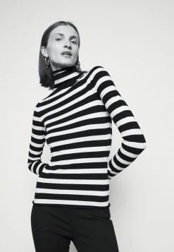 MAX&Co. MANAMA - Jumper - Black Pattern -Max & Co.Sales 4aa957575ab2495ab916bb257e5fc453