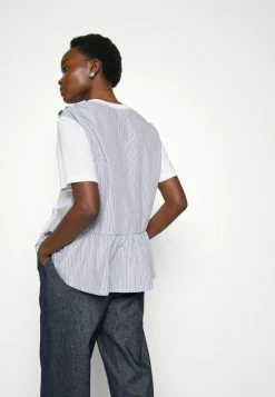 MAX&Co. PIGNA - Trousers - Navy Blue 5 MAX&Co. PIGNA - Trousers - Navy Blue -Max & Co.Sales 4ac7831cd3d649c79677b4be4a472611