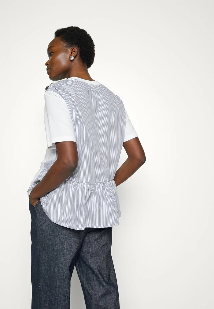 PIGNA - Trousers - navy blue MAX&Co. PIGNA - Trousers - Navy Blue -Max & Co.Sales 4ac7831cd3d649c79677b4be4a472611