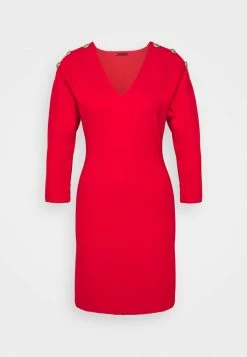 MAX&Co. DADO - Jersey Dress - Red