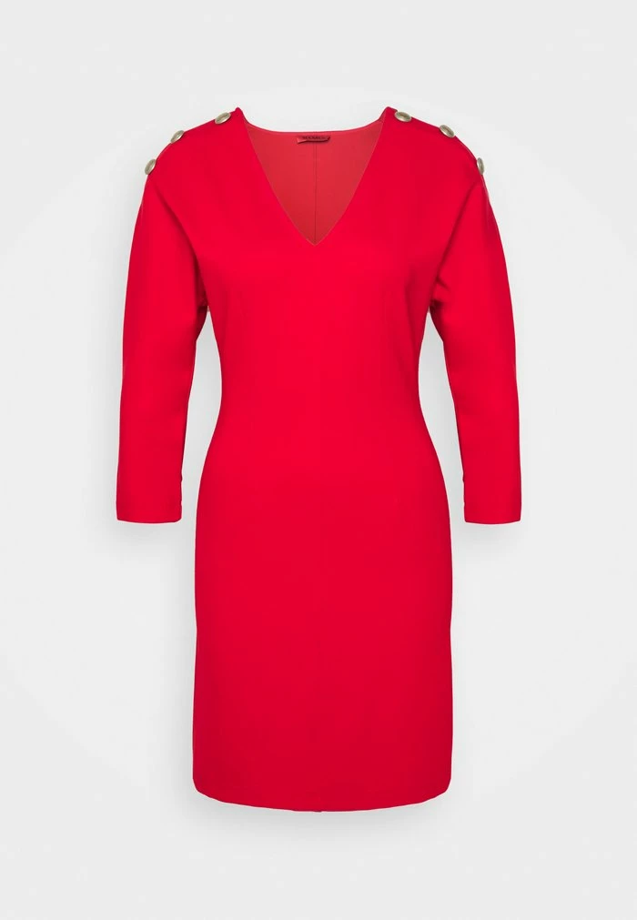 DADO - Jersey dress - red MAX&Co. DADO - Jersey Dress - Red -Max & Co.Sales 4aca4356a3884c1c9f1f09ca3728a9d7