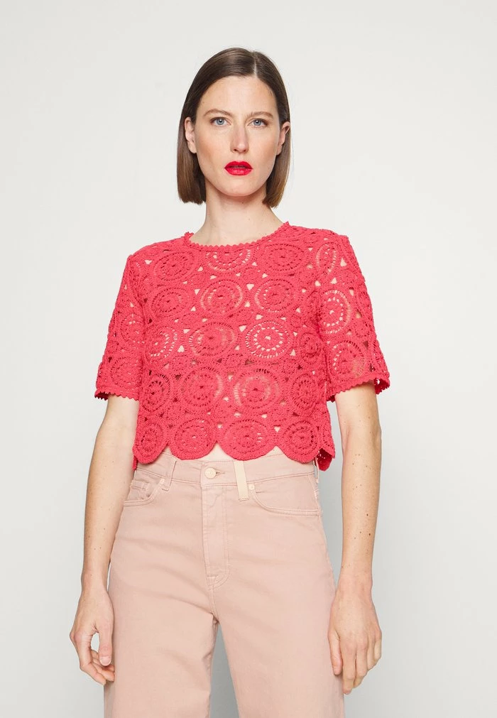 DAVA - Blouse - coral MAX&Co. DAVA - Blouse - Coral -Max & Co.Sales 4ae133494b15499e9d113ae4d7fcc769