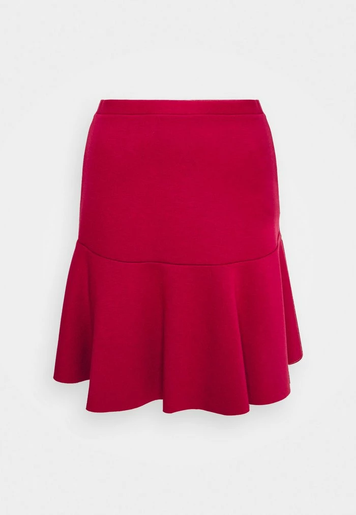 CUTE - A-line skirt - burgundy MAX&Co. CUTE - A-line Skirt - Burgundy -Max & Co.Sales 4b57675a101a4192ab6317b96a3a0aeb